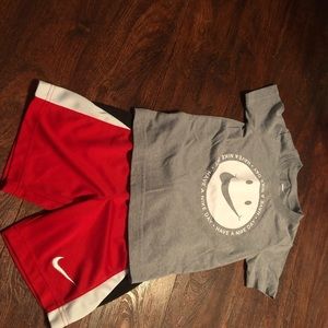 Kids Nike set